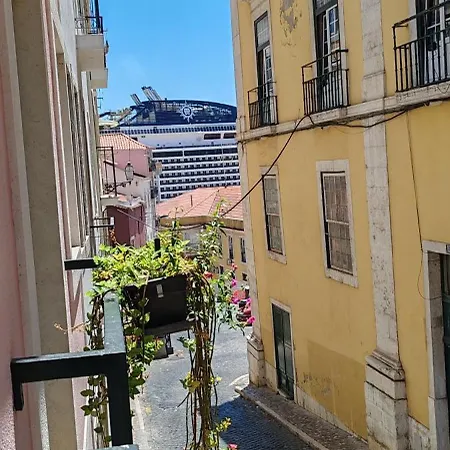 Of The Panteao, 1st Floor Διαμέρισμα Lisboa