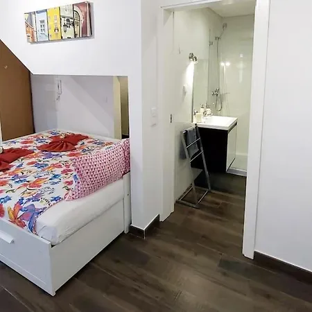 Of The Panteao, 1st Floor Apartmán Lisboa