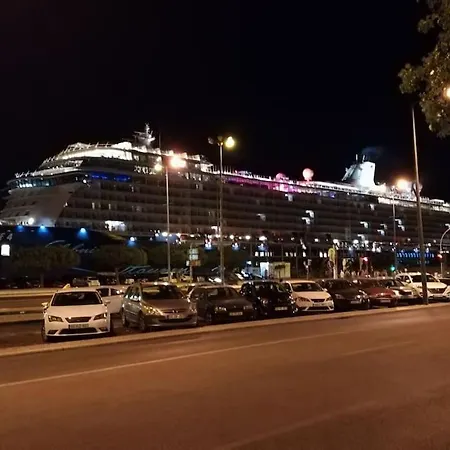 Apartman Of The Panteao, 1st Floor *