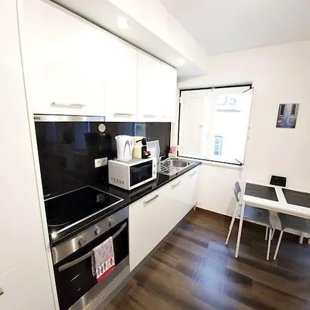 Apartmán Of The Panteao, 1st Floor Lisboa